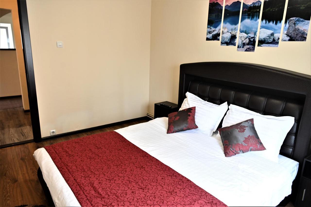 Marin Hotel Apartment Brasov Luaran gambar