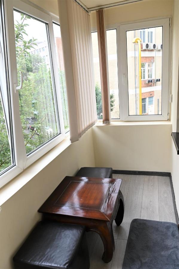 Marin Hotel Apartment Brasov Luaran gambar