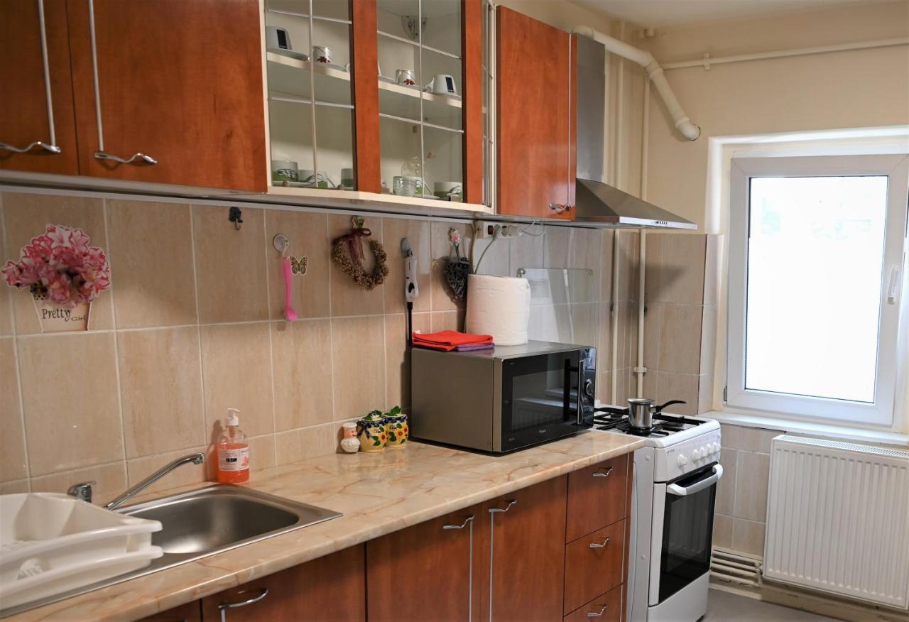 Marin Hotel Apartment Brasov Luaran gambar