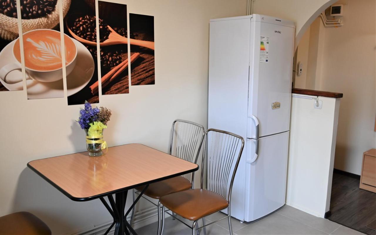 Marin Hotel Apartment Brasov Luaran gambar