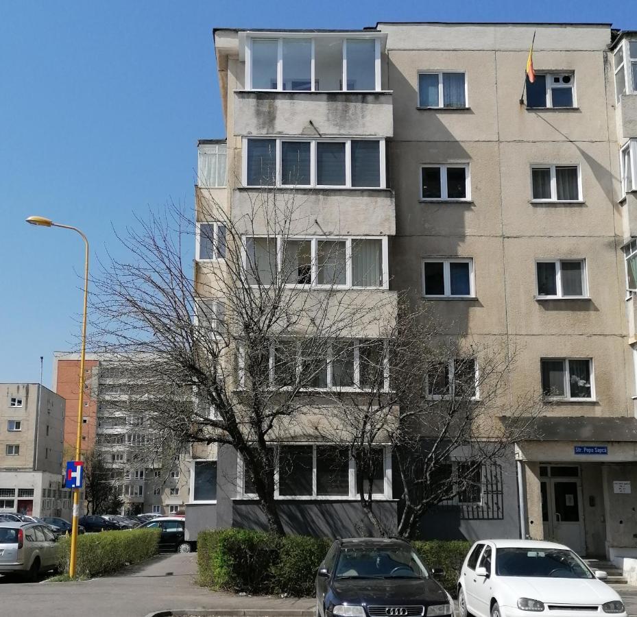 Marin Hotel Apartment Brasov Luaran gambar